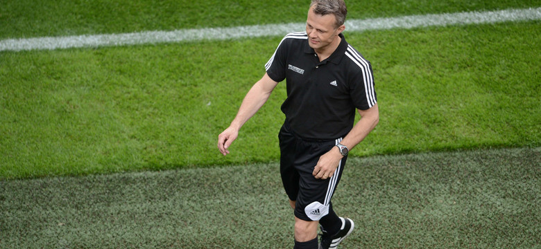 Euro 2016: Bjoern Kuipers arbitrem meczu Francja - Islandia