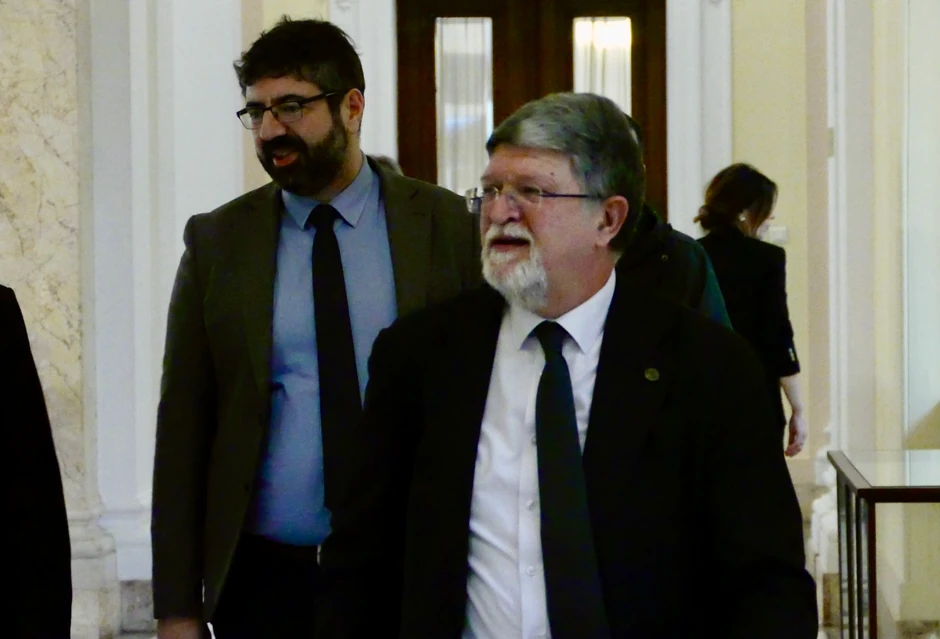 Sastanak delegacije Evropskog parlamenta sa predstavnicima pet stranaka parlamentarne opozicije