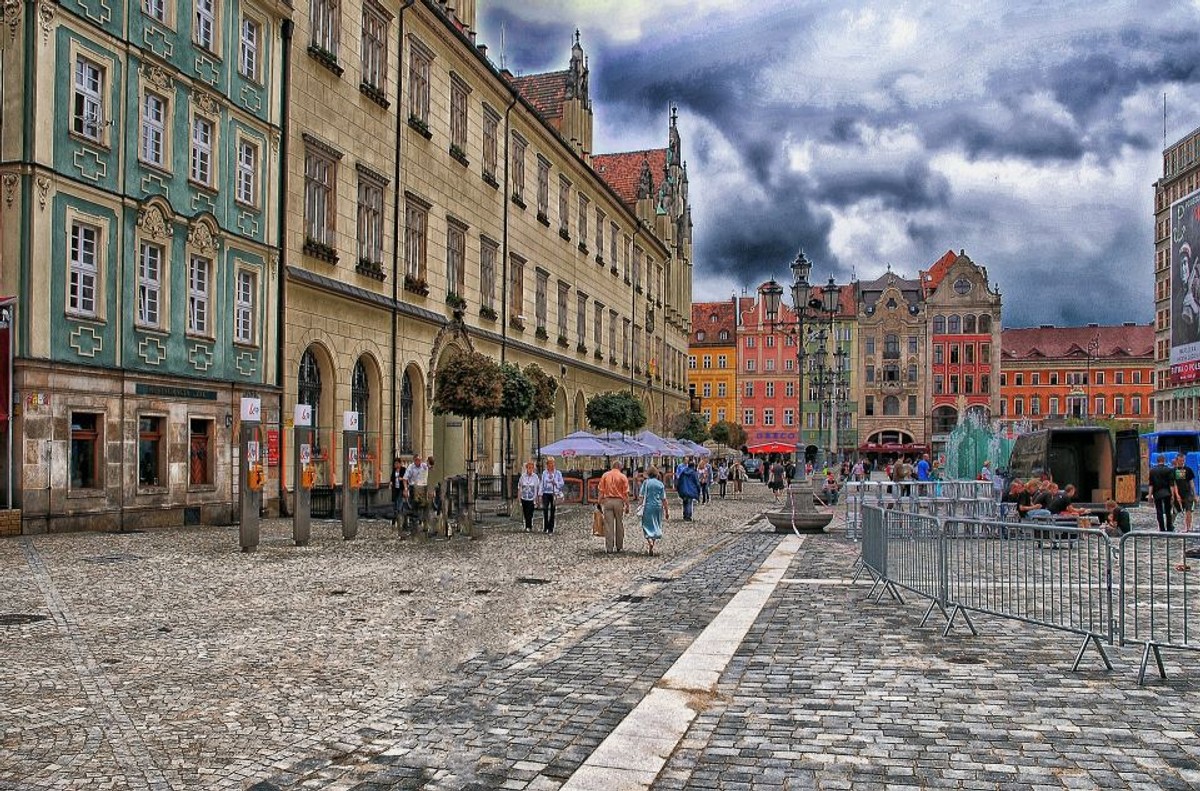Wrocław: 16 września otwarcie Centrum Historii Zajezdnia