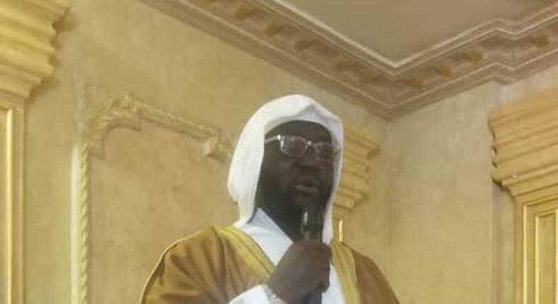 Alhaji Ahmed Mohammed Sahmudeen Bamba