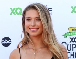 Córka Steve'a Jobsa, Eve, wystartuje w Pucharze Świata w jeździectwie