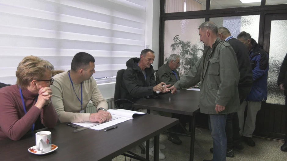 Lokalni izbori 2026: Glasanje u Sevojnu