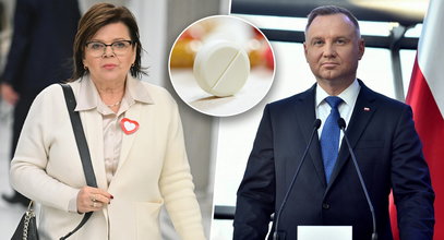 Ministra zdrowia chce wykręcić numer z pigułką dzień po! Tak obejdzie weto Dudy