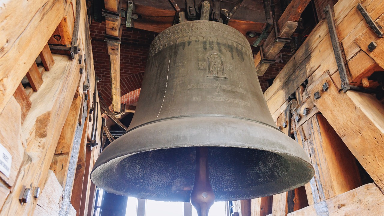 The "Bronze Guard" is being created in Krakow. Its members will defend the Sigismund Bell