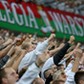 Legia Warszawa kibice metalist