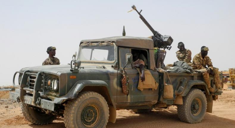 In the firing line: The Malian armed forces