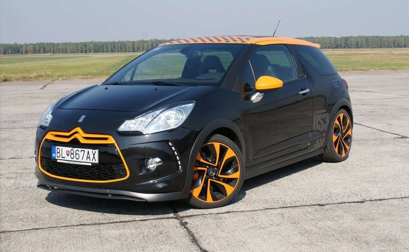 Citroen DS3 Racing: wyścigówka (nie) dla każdego