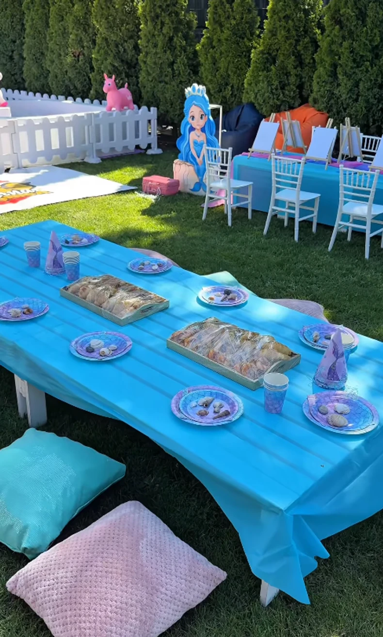 Rođendan ćerke Save i Adriane