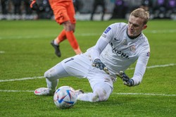 Jasmin Buric: Mecz z Piastem jest za sześć punktów