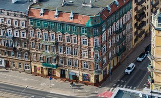 Komu dotacja? Klimatyczne kamienice, stare wille, obiekty sakralne