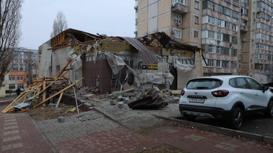 Grad pocisków na rosyjski Biełgorod. Alarm w mieście