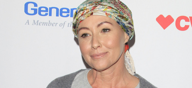 Cierpiąca na raka Shannen Doherty pozbywa się dobytku