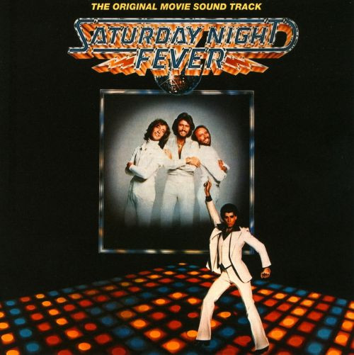7. Bee Gees i inni - "Saturday Night Fever" (1977): 40 milionów płyt