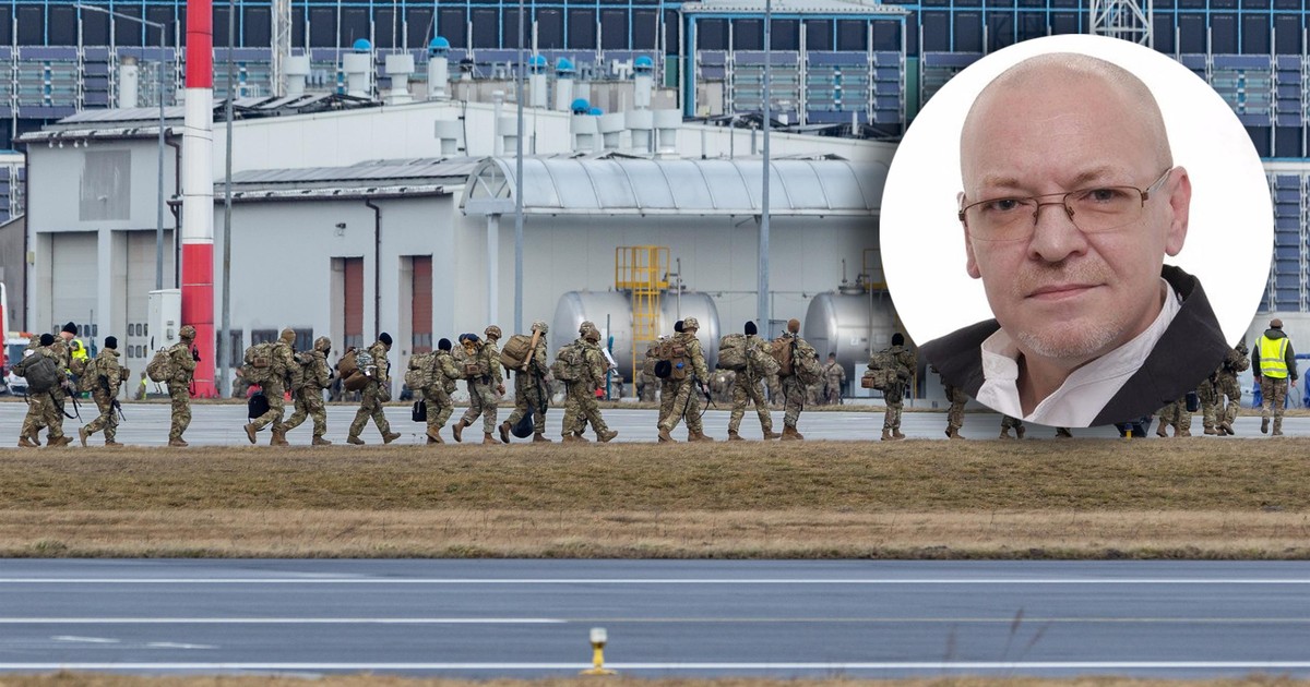 Szpiegował dla Rosjan i teraz posiedzi. Ekspert obawia się, że to dopiero początek