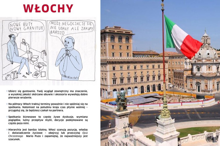 <b>Włochy</b>
<br><br>
Źródło: HRS 
<br> Rys. Janek Koza
<br> fot. Shutterstock