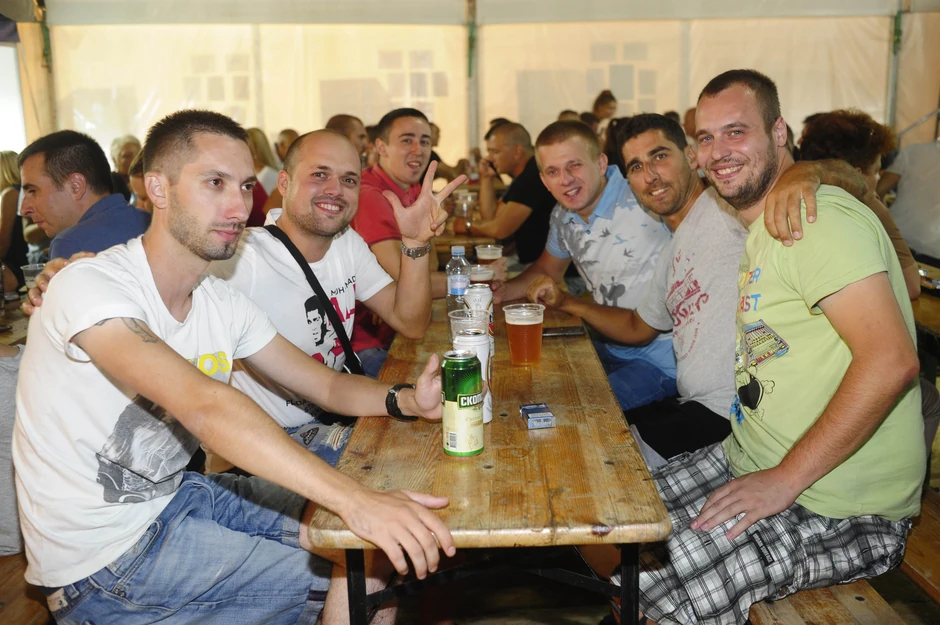 Domaći: Nemanja sa društvom