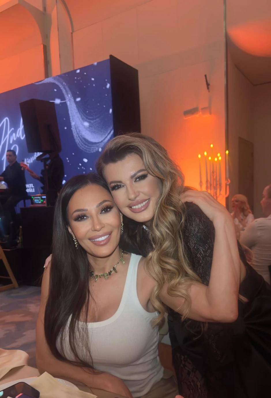 Ceca Ražnatović, Viki Miljković