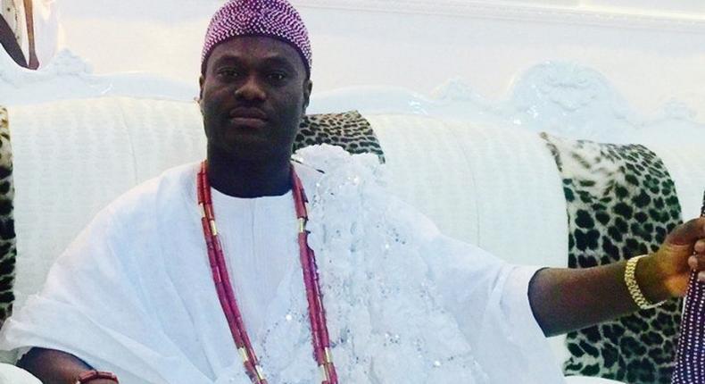 Ooni of Ife, Oba Adeyeye Ogunwusi