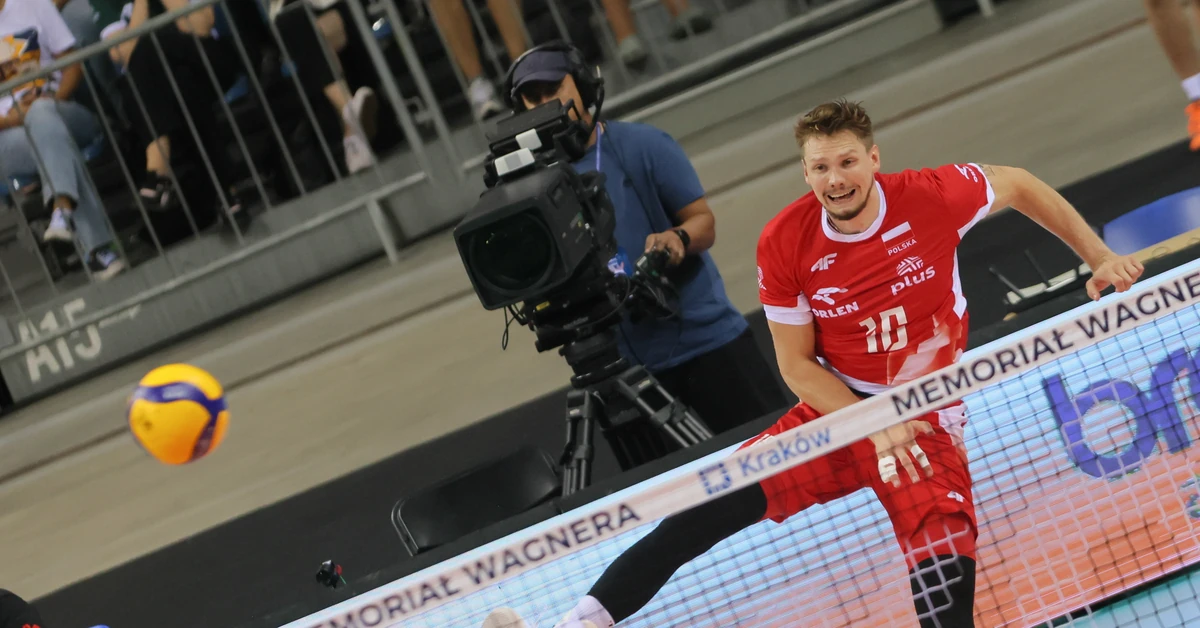 Polscy siatkarze nie zagrają w finale mistrzostw świata. Bez Kurka nie dali rady Włochom