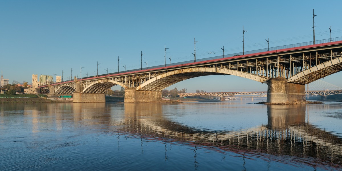 Rząd dofinansuje 80 proc. budowy nowych mostów. Nie dotyczy to miast na prawach powiatu