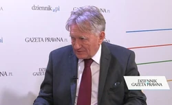 Woźniak: Zaskarżyliśmy do TSUE kwestię przesyłu gazu OPAL-em