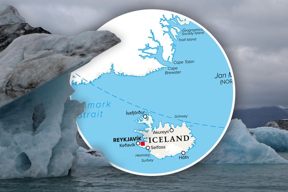 Ni nafta, ni minerali: Konačno otkriveno ZAŠTO TRAMP TOLIKO ŽELI GRENLAND