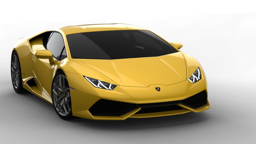 Lamborghini huracan