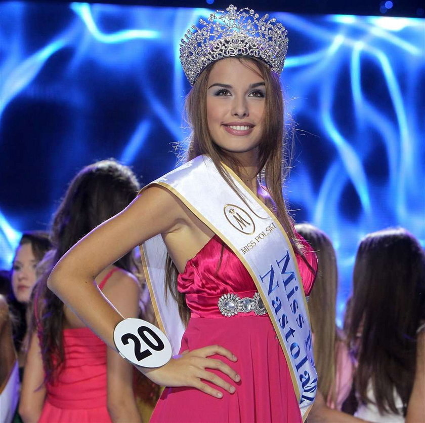 Oto nowa Miss Polski Nastolatek