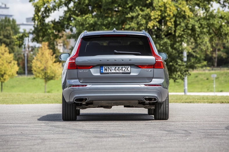 Volvo XC60 T8 AWD Inscription