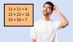 "Wiralowy test na inteligencję". Uda ci się go zdać? Ile rozwiązań odgadniesz?