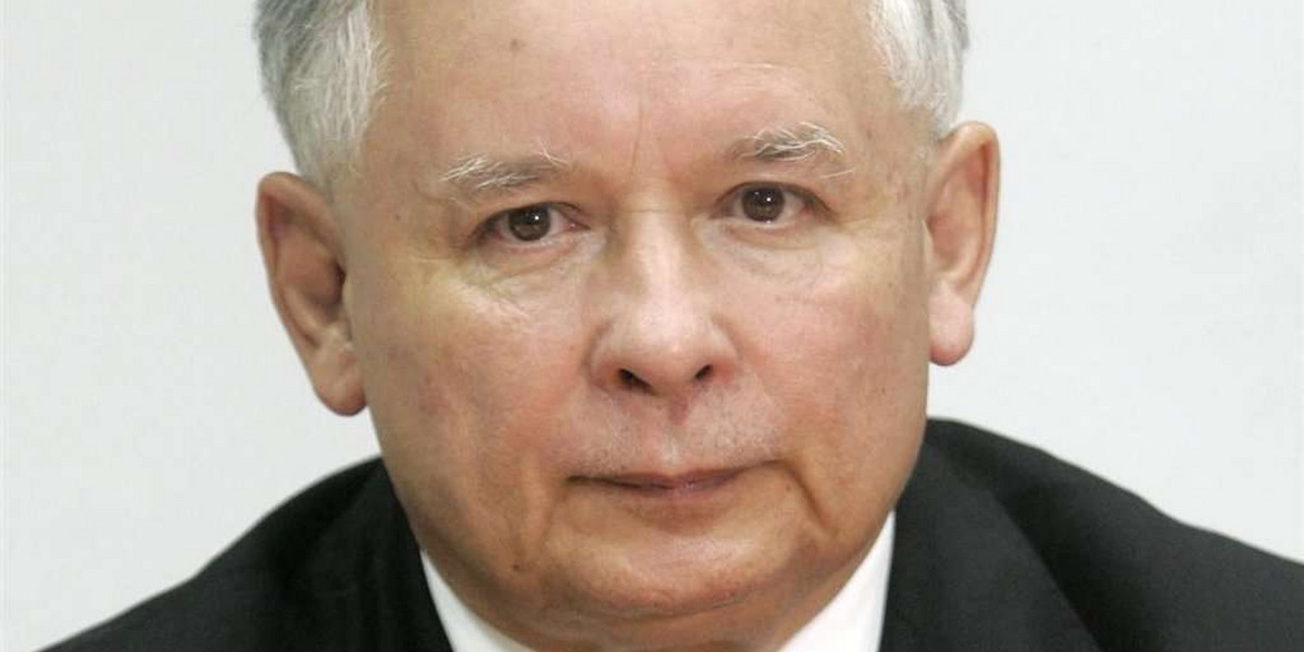 Kaczyński: Nic mi już w życiu nie zostało