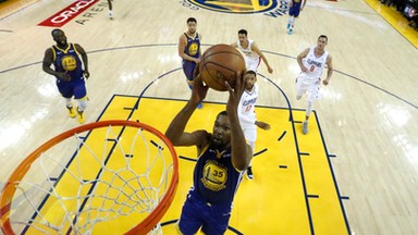 NBA: druga porażka Golden State Warriors, czekają na nich Houston Rockets