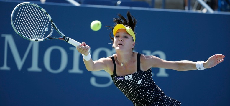 Agnieszka Radwańska odpadła z turnieju US Open!