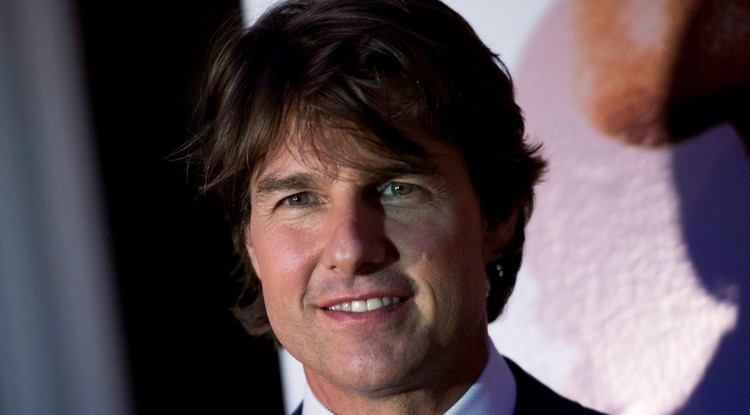 Hoppá! Tom Cruise hallani sem akar kislányáról - Évek óta nem látta Surit