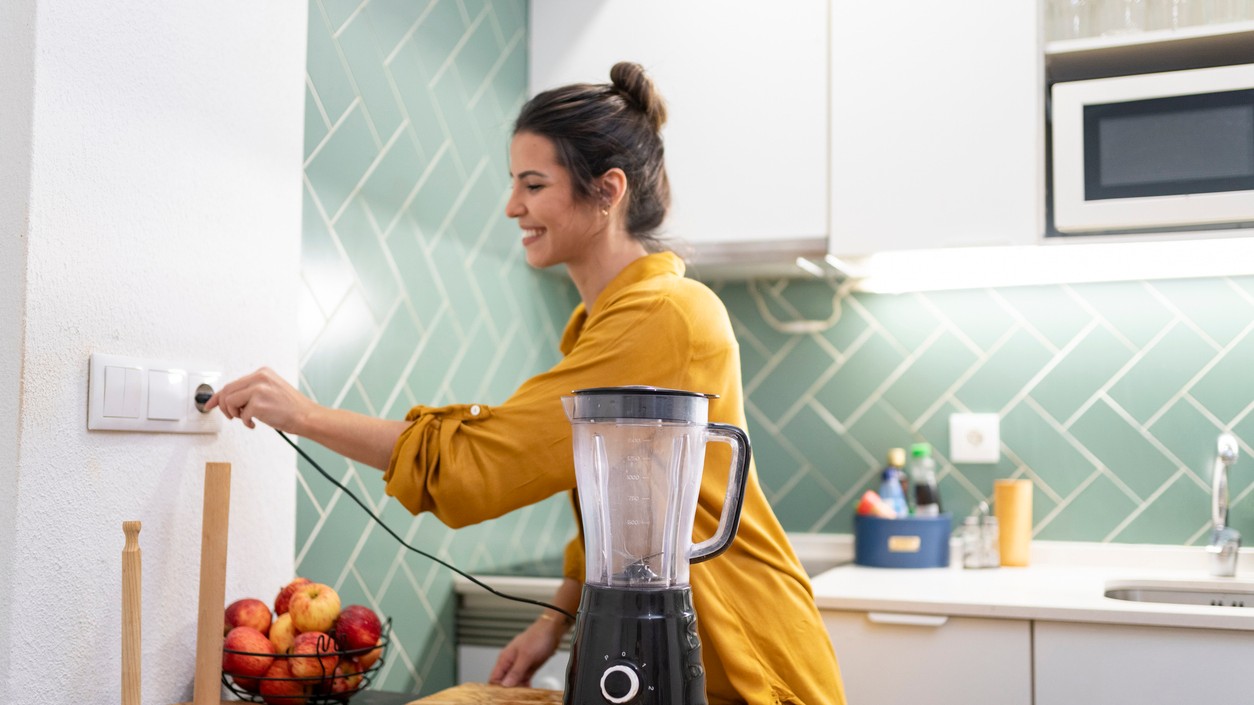 Vyhnite sa týmto chybám pri používaní predlžovačky. (Ilustračný obrázok)