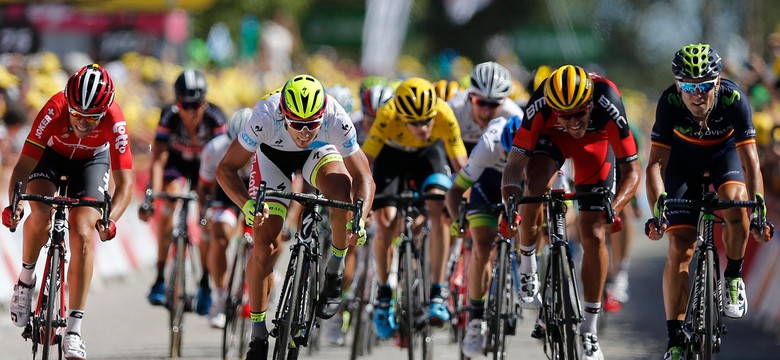 Tour de France: Basso wycofał się z wyścigu z powodu ciężkiej choroby