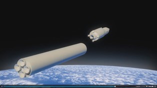 Hipersoniczne pociski Awangard. Tak wygląda nowa superbroń Putina? [WIZUALIZACJE]