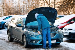 -20 stopni mrozu w polsce. jak uruchomić auto? oto najlepsza metoda