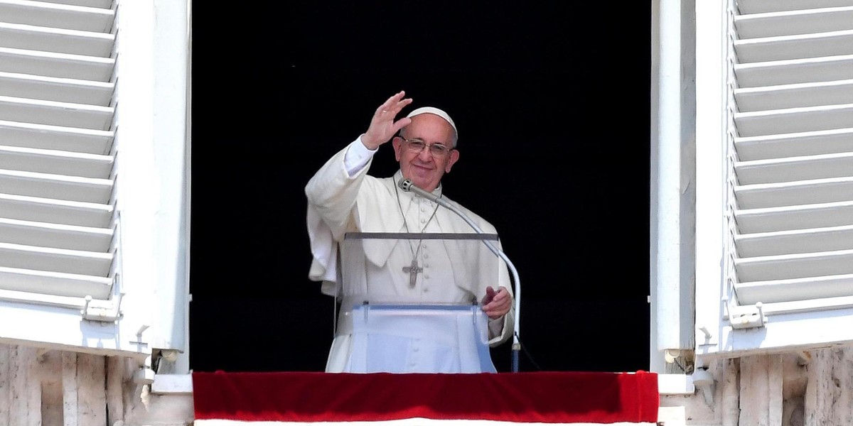 Najlepszy piłkarz? Papież dokonał wyboru