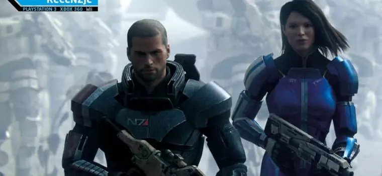 Pierwsza polska recenzja Mass Effect 3 już jest! Znamy werdykt