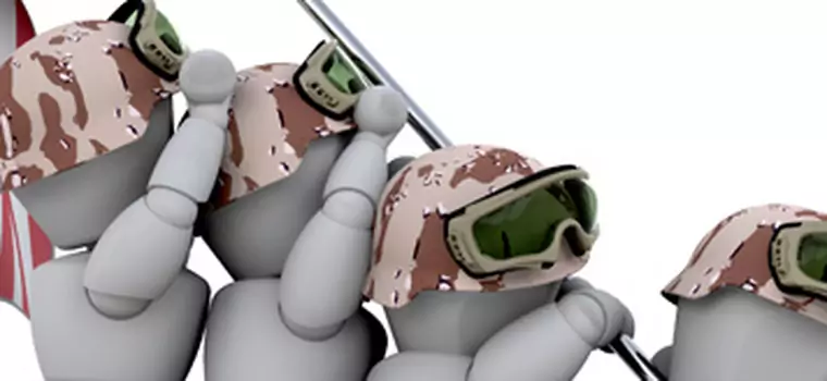 Symulator pola bitwy w 3D – amerykańscy żołnierze trenują w środowisku rodem z Avatara