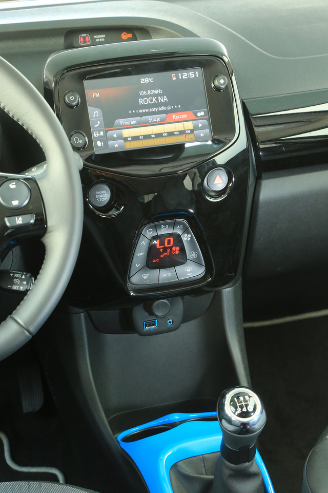 Toyota Aygo 1.0 - jak jeździ najpopularniejsze nowe miejskie auto?