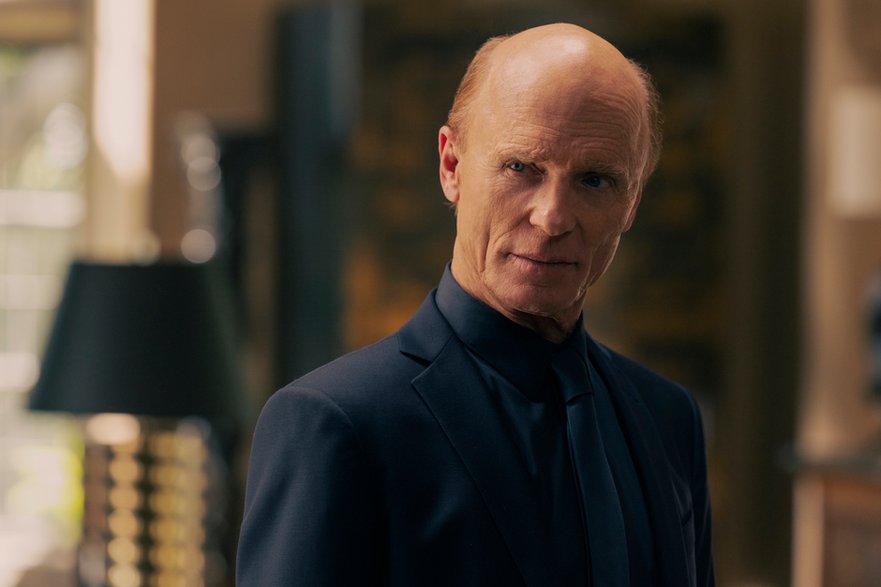 Ed Harris w "Westworld"