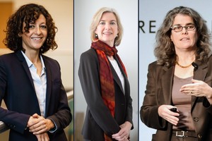 Kobiety w nauce. Emmanuelle Charpentier, Jennifer A. Doudna i Andrea Ghez z Nagrodą Nobla