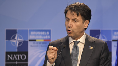 Premier Włoch do szefa KE: nie bierzemy na siebie całego ciężaru migracji