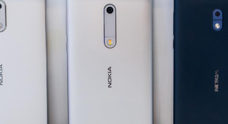 Hands-on vom MWC: Nokia 3, Nokia 5 und Nokia 6