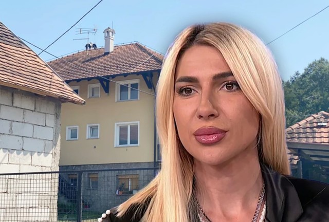 Rodna kuća Jovane Jeremić