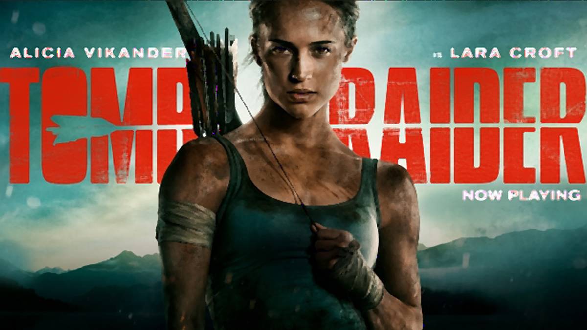 Recenzja filmu Tomb Raider. Lara Croft: Szybka i wściekła