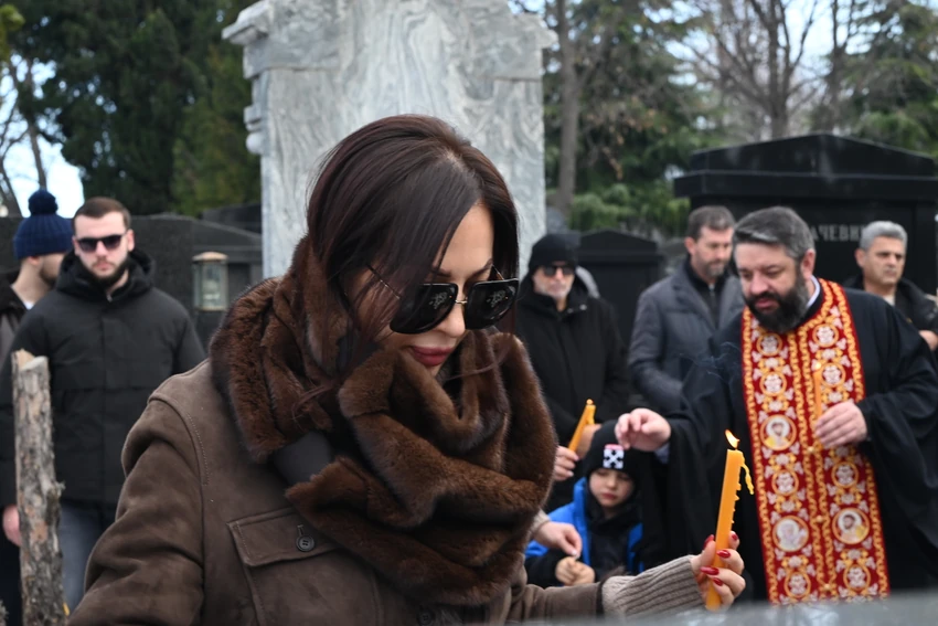 Pomen Željku Ražnatoviću Arkanu