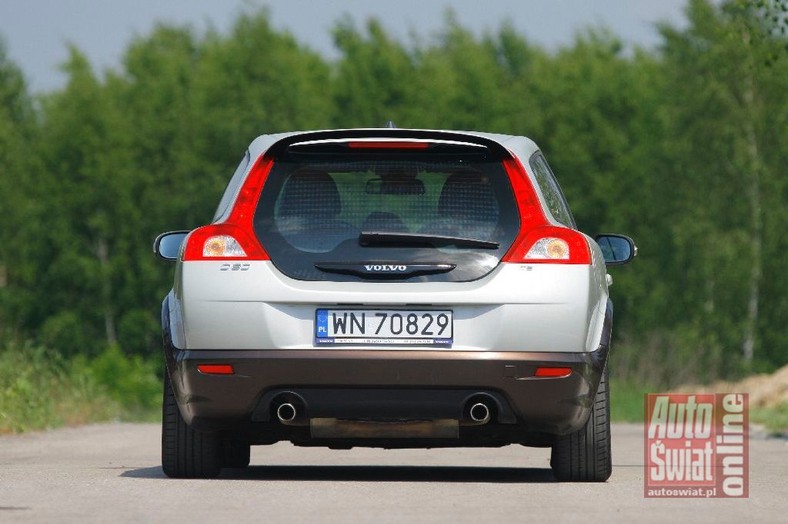 Volvo C30